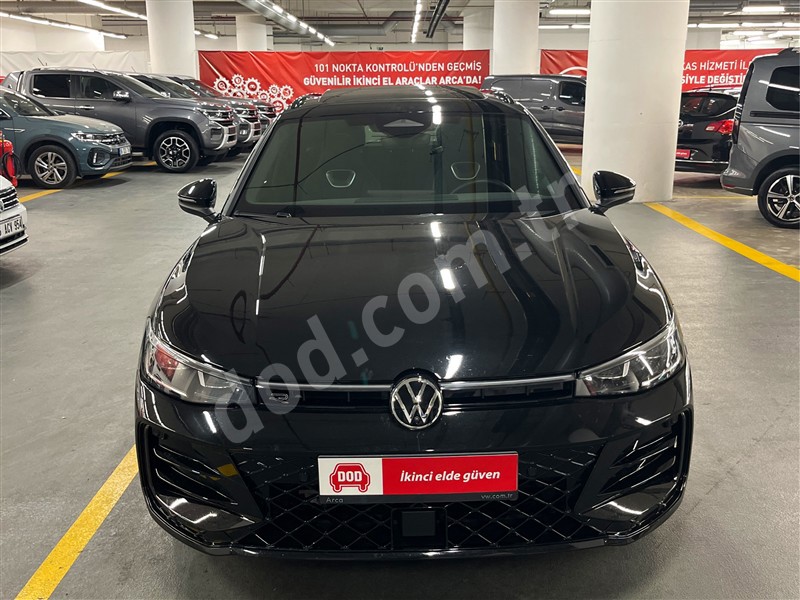 Volkswagen PASSAT 2024 28.505 km 2