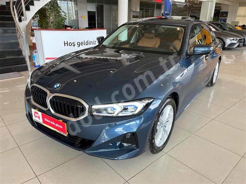 BMW 320I 2025 6.030 km