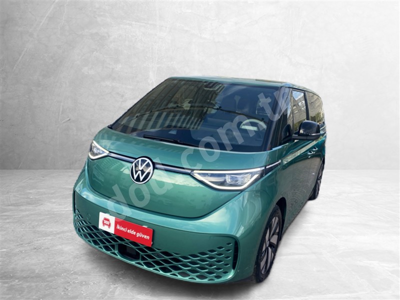 Volkswagen ID. BUZZ PRO KR 210 KW 2024 31.200 km