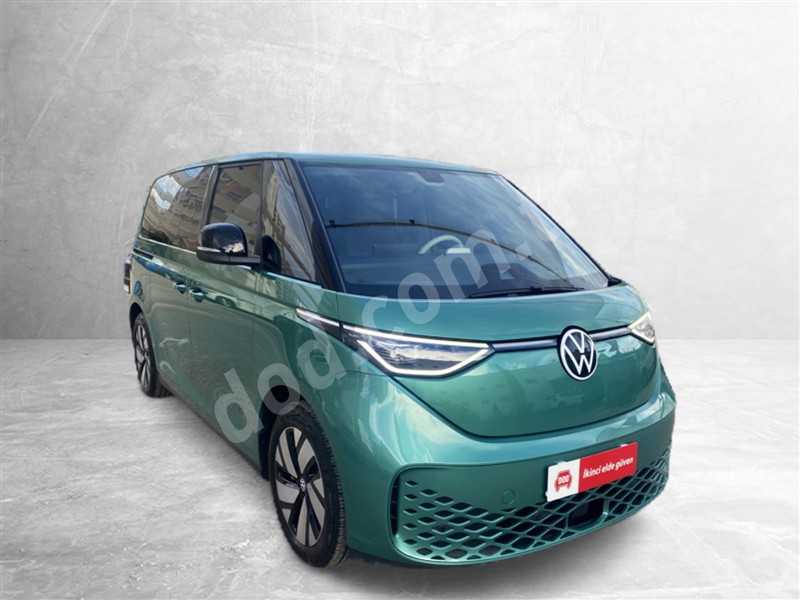 Volkswagen ID. BUZZ PRO KR 210 KW 2024 31.200 km 3