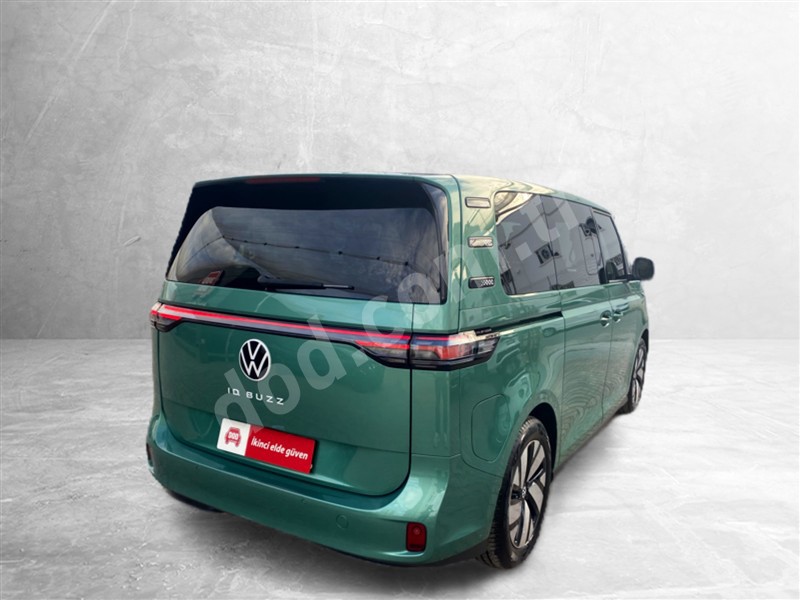 Volkswagen ID. BUZZ PRO KR 210 KW 2024 31.200 km 5