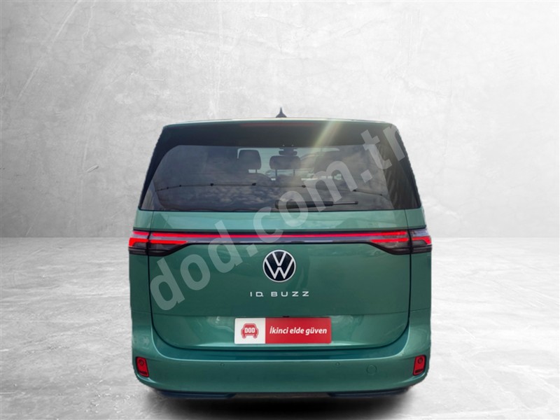 Volkswagen ID. BUZZ PRO KR 210 KW 2024 31.200 km 6