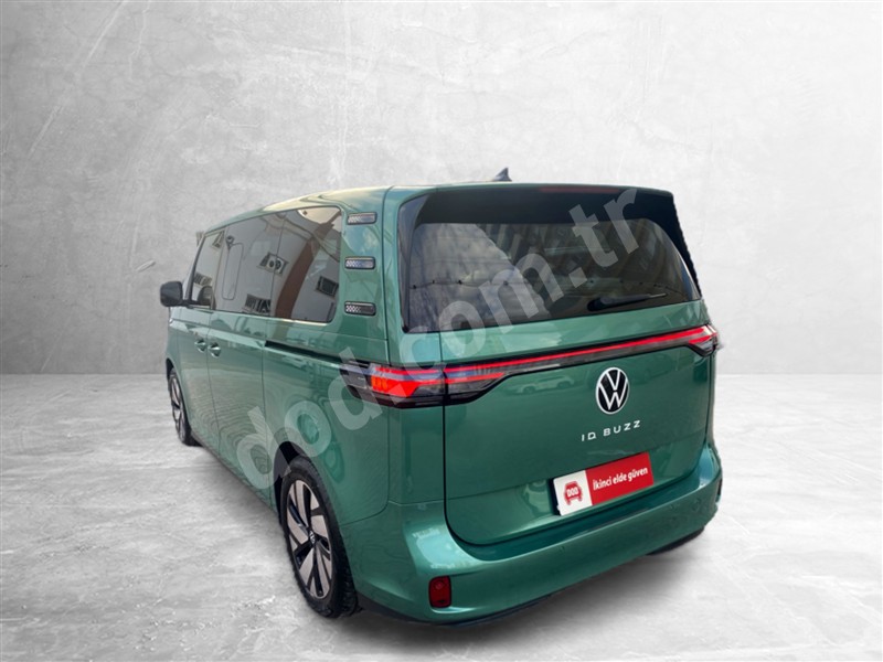 Volkswagen ID. BUZZ PRO KR 210 KW 2024 31.200 km 7