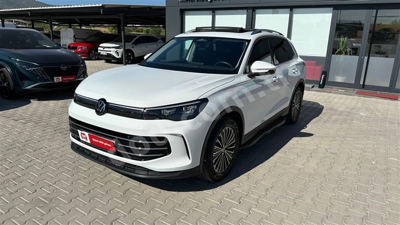 Volkswagen TIGUAN 2024 26.232 km