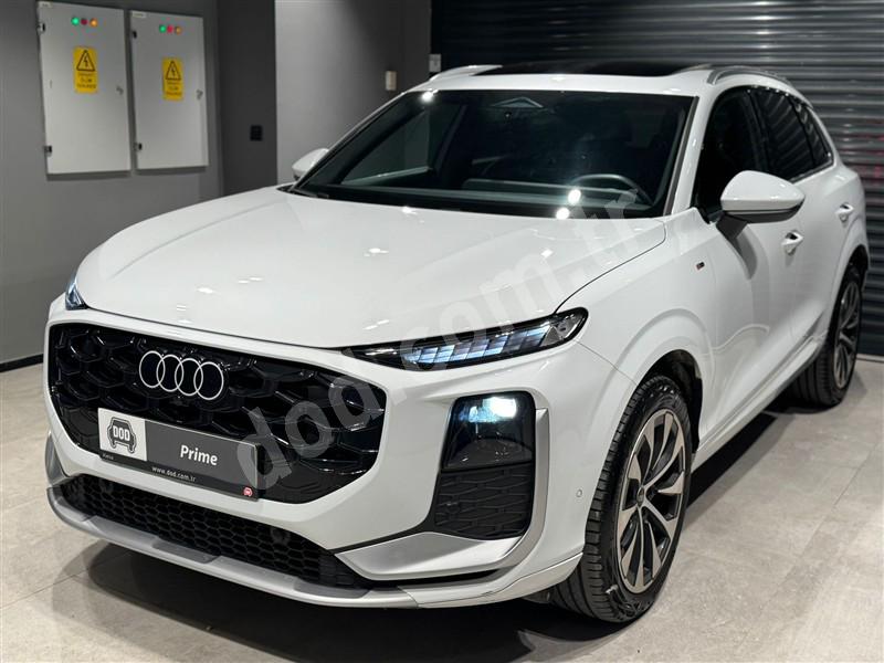Audi Q3 2025 10.984 km