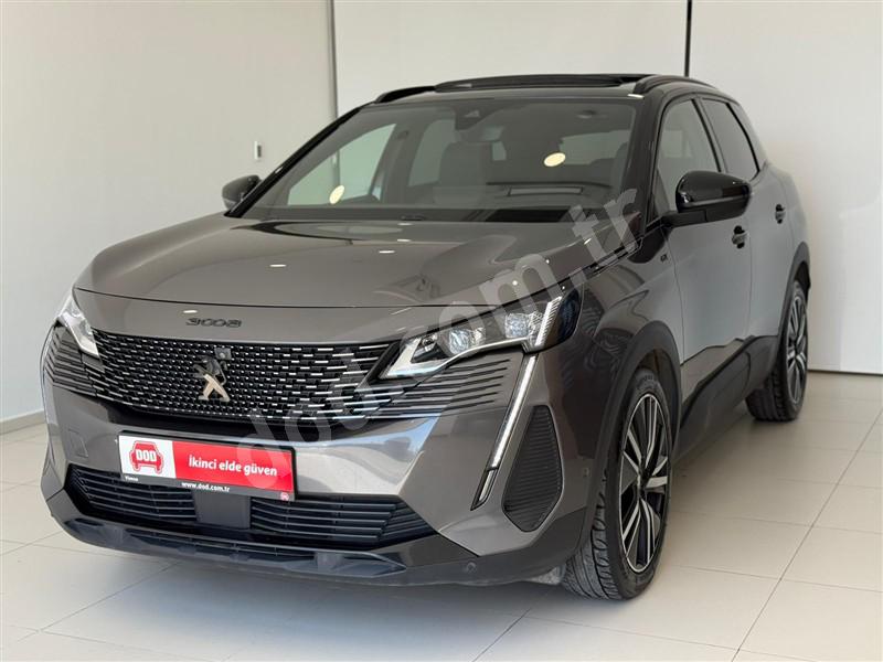 Peugeot 3008 2021 189.804 km