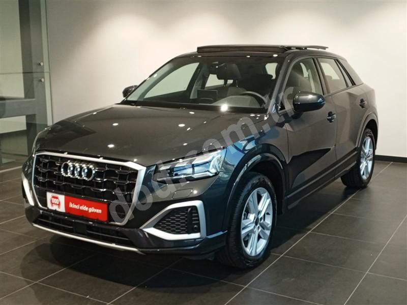 Audi Q2 2026 11.332 km