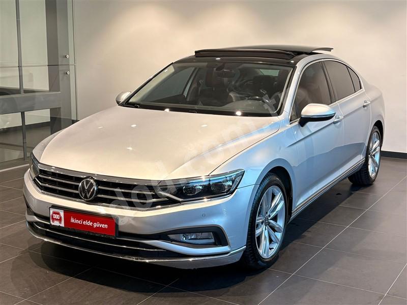 Volkswagen PASSAT 2021 111.980 km