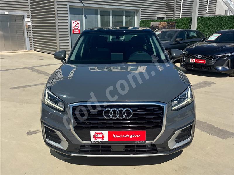 Audi Q2 2020 97.564 km 2