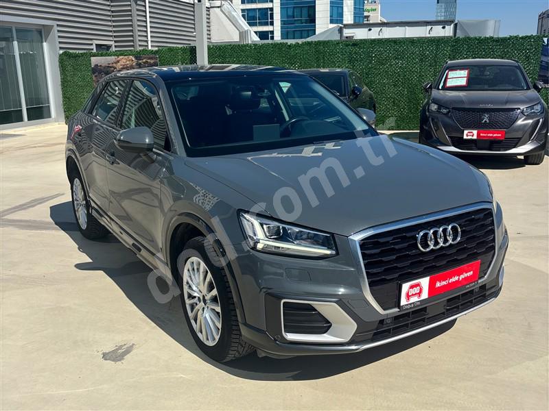 Audi Q2 2020 97.564 km 3