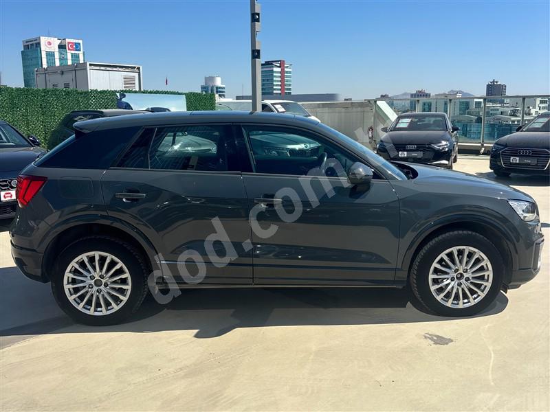 Audi Q2 2020 97.564 km 4