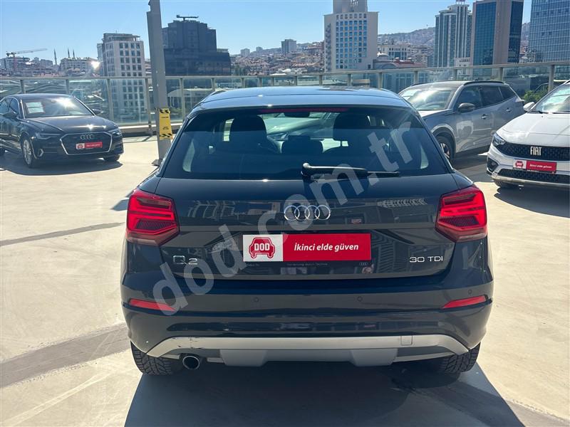 Audi Q2 2020 97.564 km 6