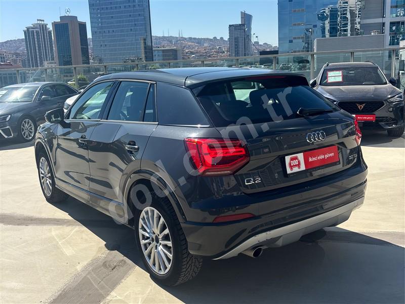 Audi Q2 2020 97.564 km 7