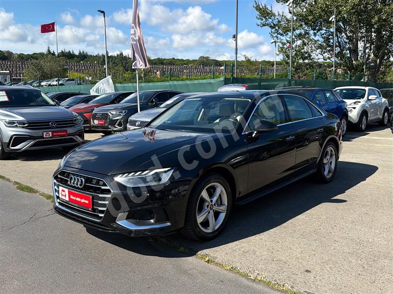 Audi A4 LIMOUSINE 2022 85.572 km