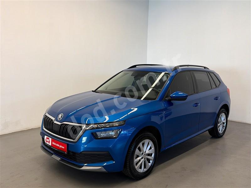 Skoda KAMIQ 2023 64.776 km 1