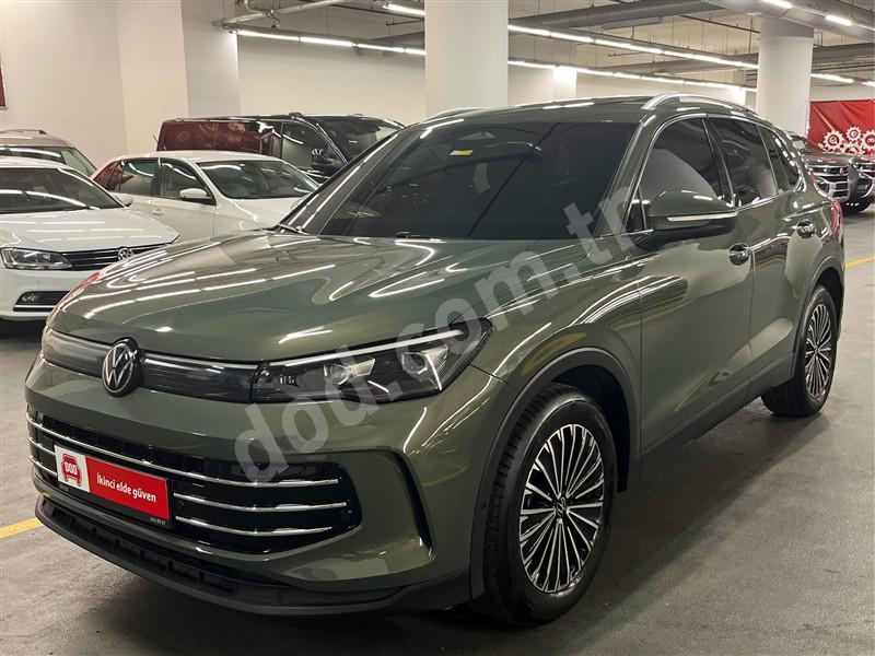 Volkswagen TIGUAN 2025 35.184 km 1