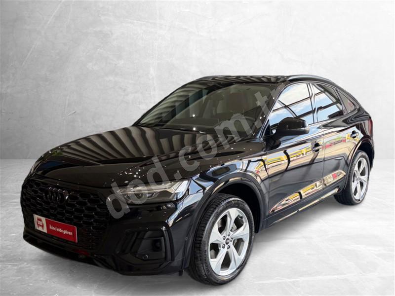 Audi Q5 SPORTBACK 2024 43.761 km 1