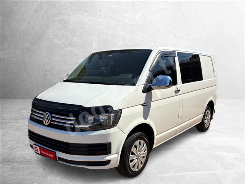 Volkswagen TRANSPORTER 2016 159.260 km