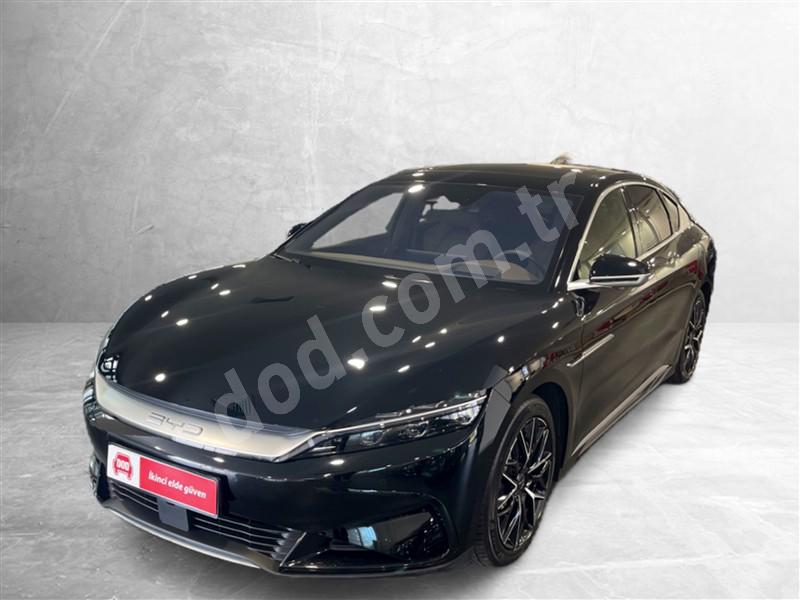 BYD HAN 2025 14.000 km