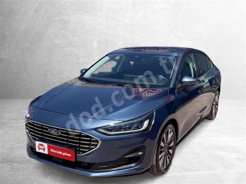 Ford FOCUS 2025 26.250 km