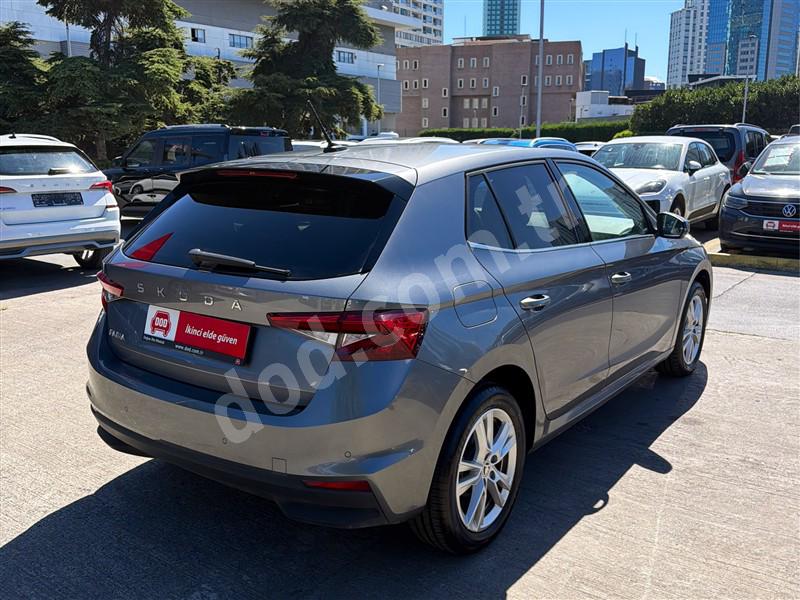 Skoda FABIA 2024 41.414 km