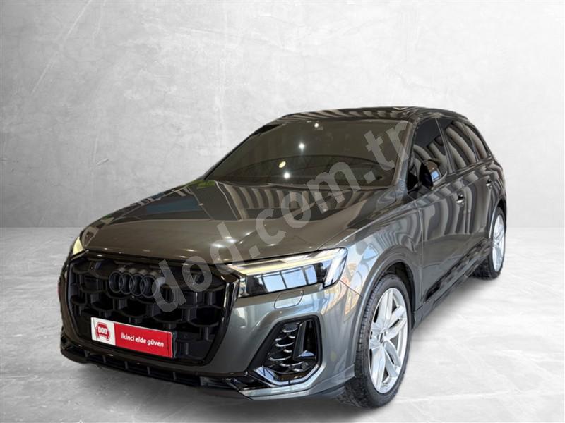 Audi Q7 2024 39.071 km 1
