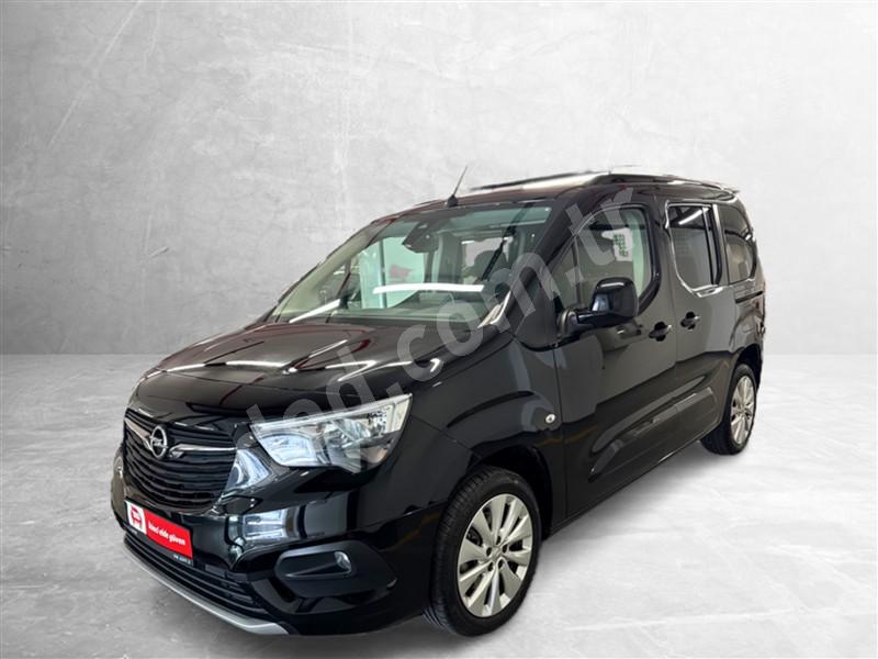 Opel COMBO 2023 117.806 km