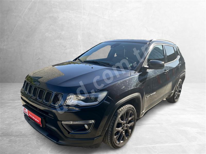 Jeep COMPASS 2020 103.962 km 1