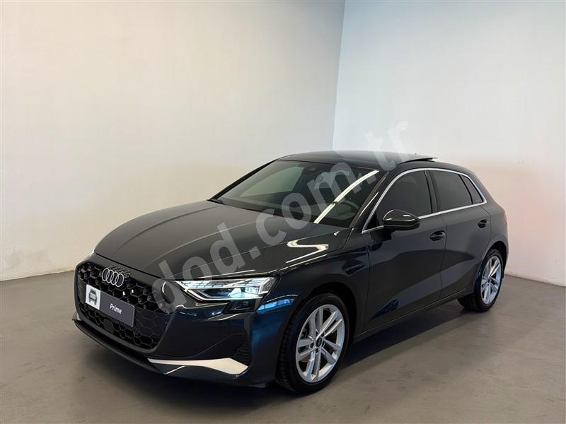 Audi A3 SPORTBACK 2025 18.256 km