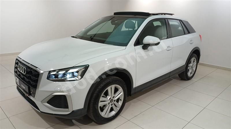 Audi Q2 2026 14.705 km