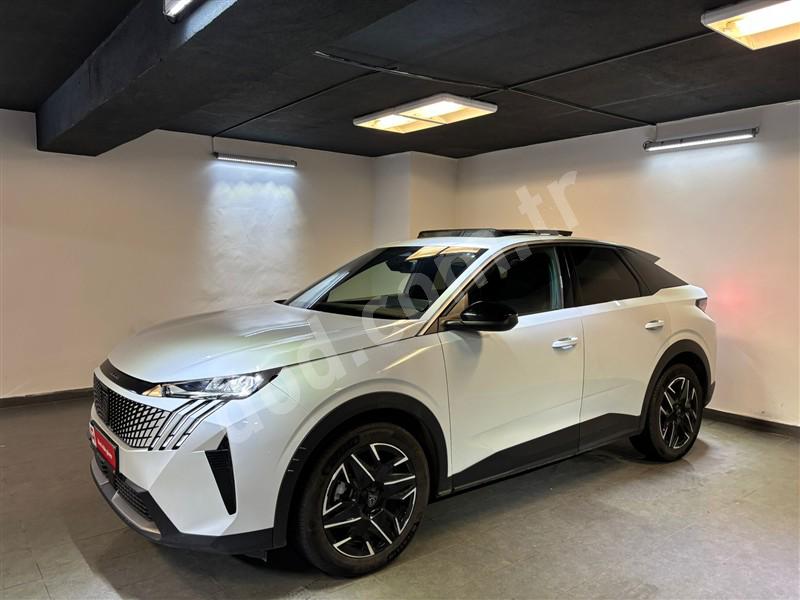 Peugeot 3008 2025 41.074 km