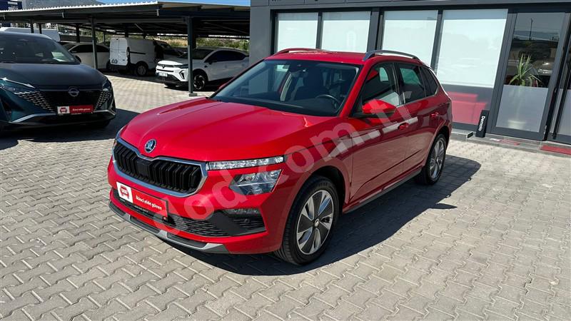Skoda KAMIQ 2024 39.467 km