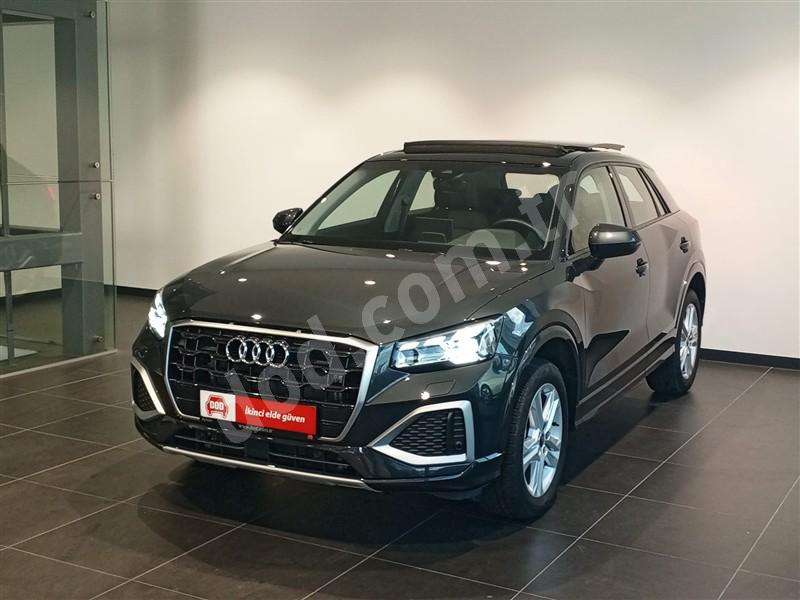 Audi Q2 2026 14.620 km