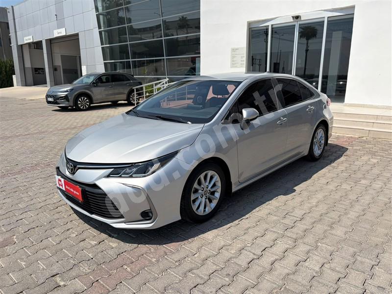 Toyota TOYOTA COROLLA 2021 79.000 km