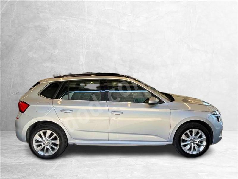 Skoda KAMIQ 2022 105.714 km