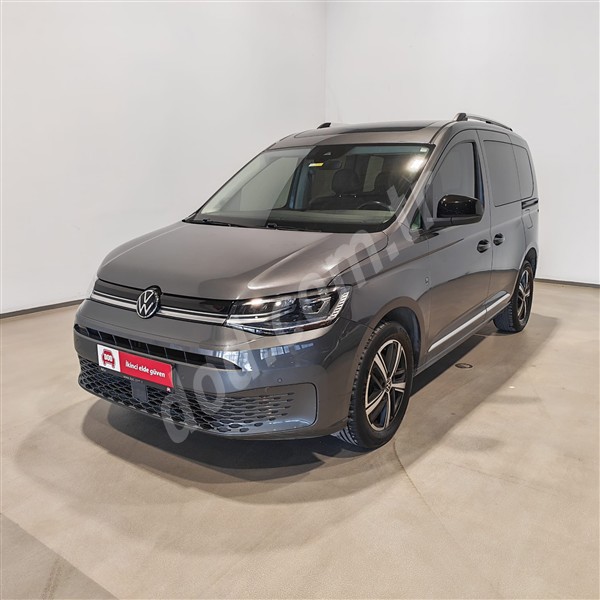 Volkswagen CADDY 2022 91.460 km