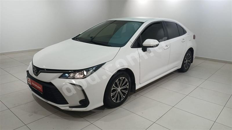 Toyota TOYOTA COROLLA 2021 210.905 km