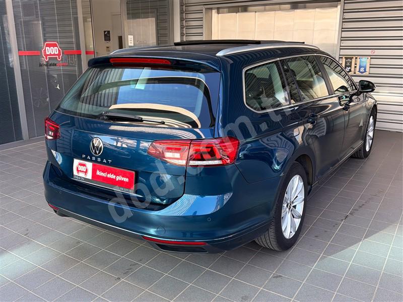 Volkswagen PASSAT 2022 60.383 km
