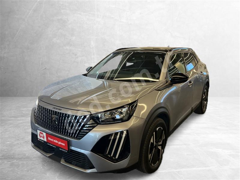 Peugeot 2008 2008 60.325 km