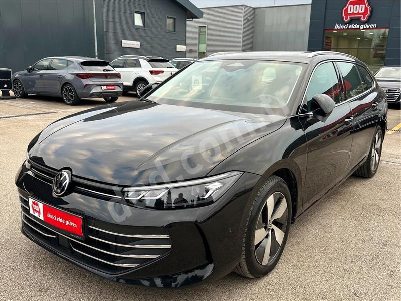 Volkswagen PASSAT 2024 38.730 km