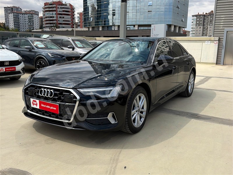 Audi A6 LIMOUSINE 2025 96.769 km