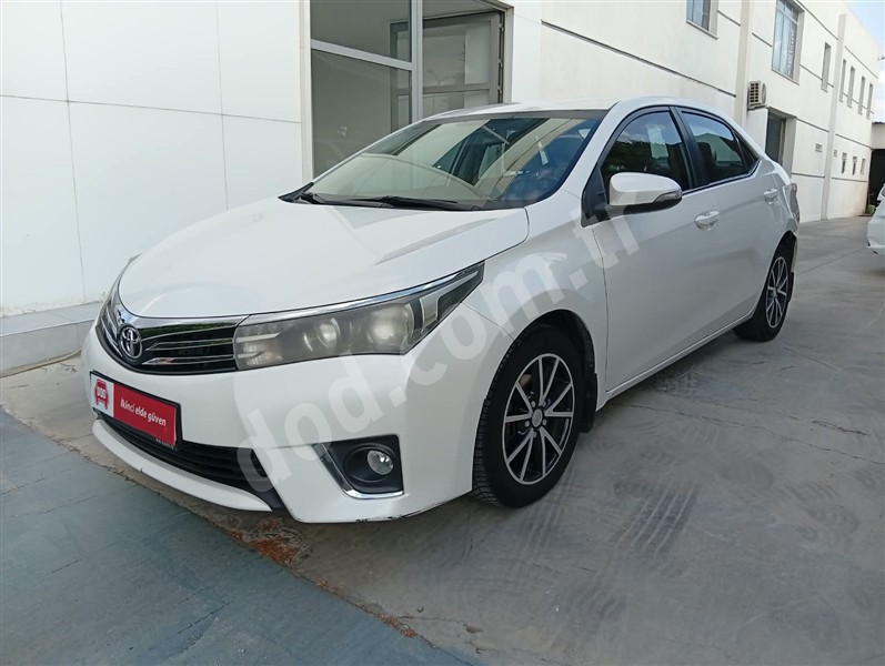 Toyota TOYOTA COROLLA 2014 127.800 km