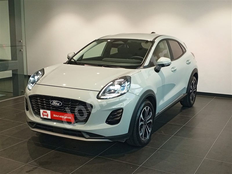 Ford PUMA 2025 23.357 km