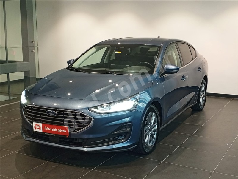 Ford FOCUS 2025 103.410 km