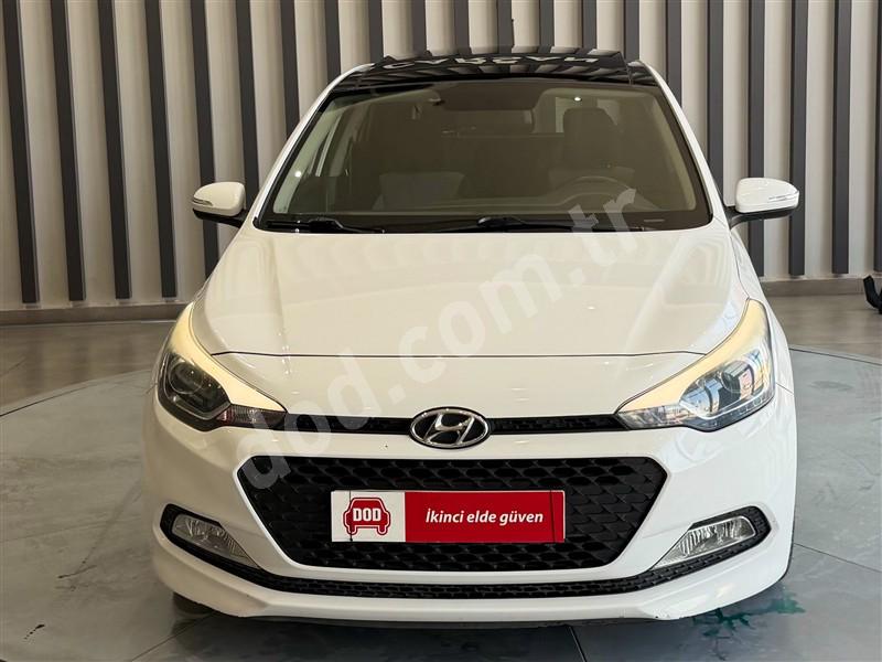 Hyundai i20 2014 96.092 km 2