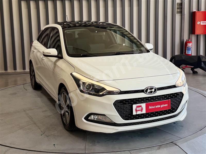 Hyundai i20 2014 96.092 km 3