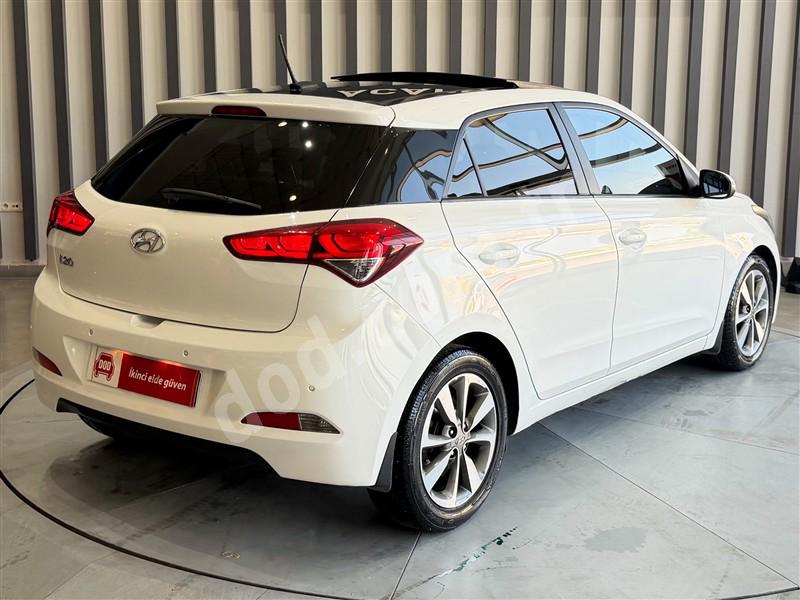 Hyundai i20 2014 96.092 km 5