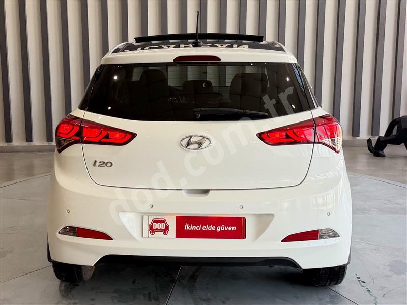Hyundai i20 2014 96.092 km 6
