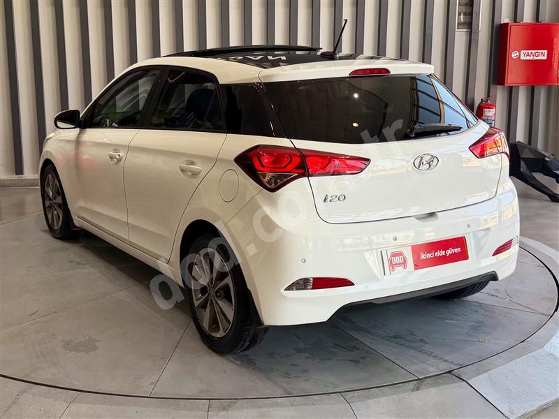 Hyundai i20 2014 96.092 km 7