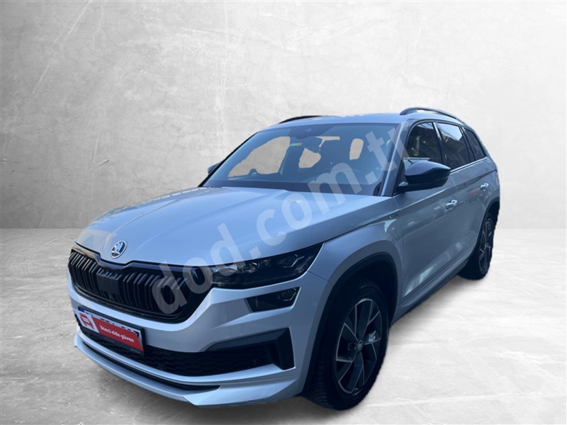 Skoda KODIAQ 2022 76.214 km
